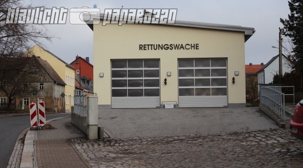 rettungswachepul