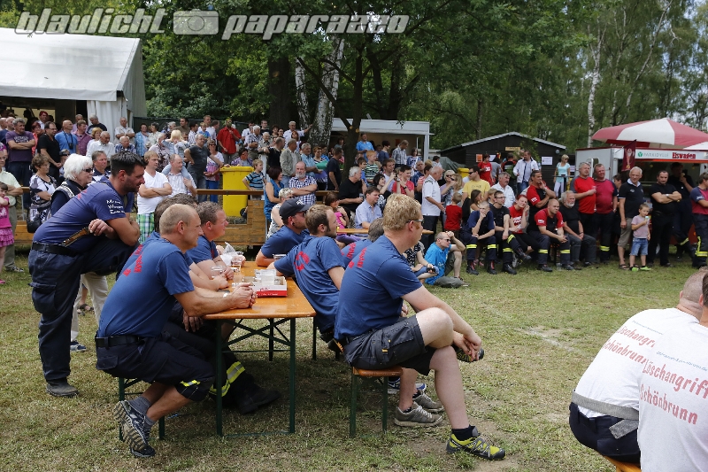 Möhrsdorf: Beim Ortsjubiläum dreht sich alles um die Feuerwehr