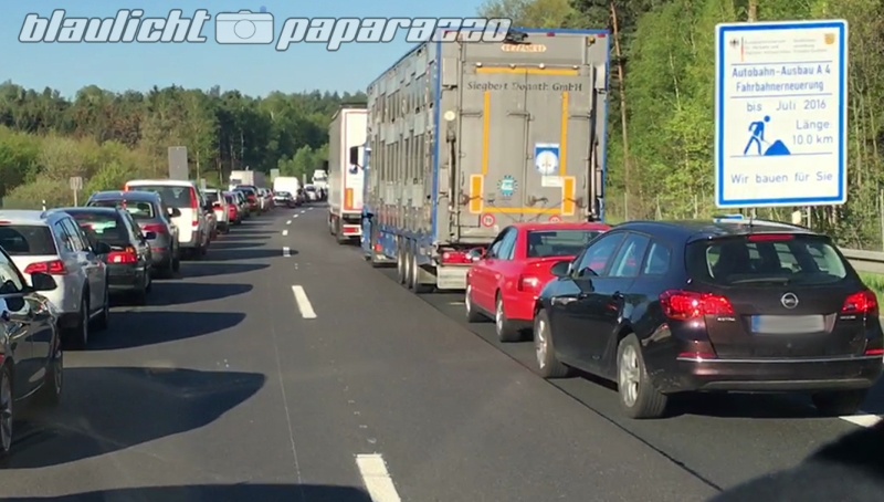 rettungsgasse